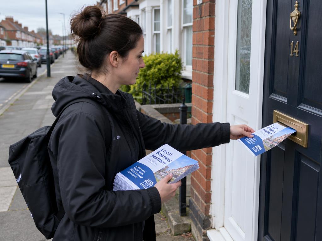 Local Door-to-Door