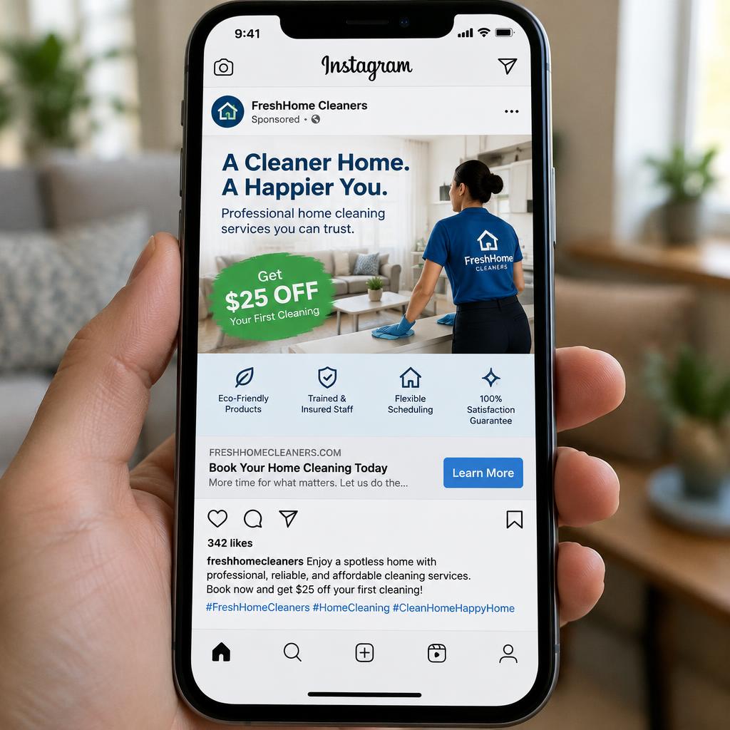 Social Media Advertising