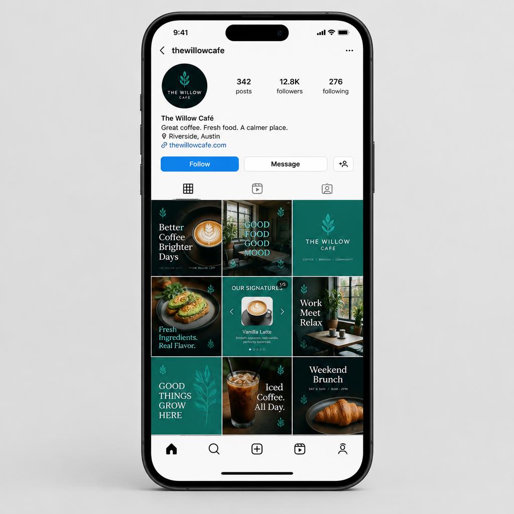 Instagram Marketing