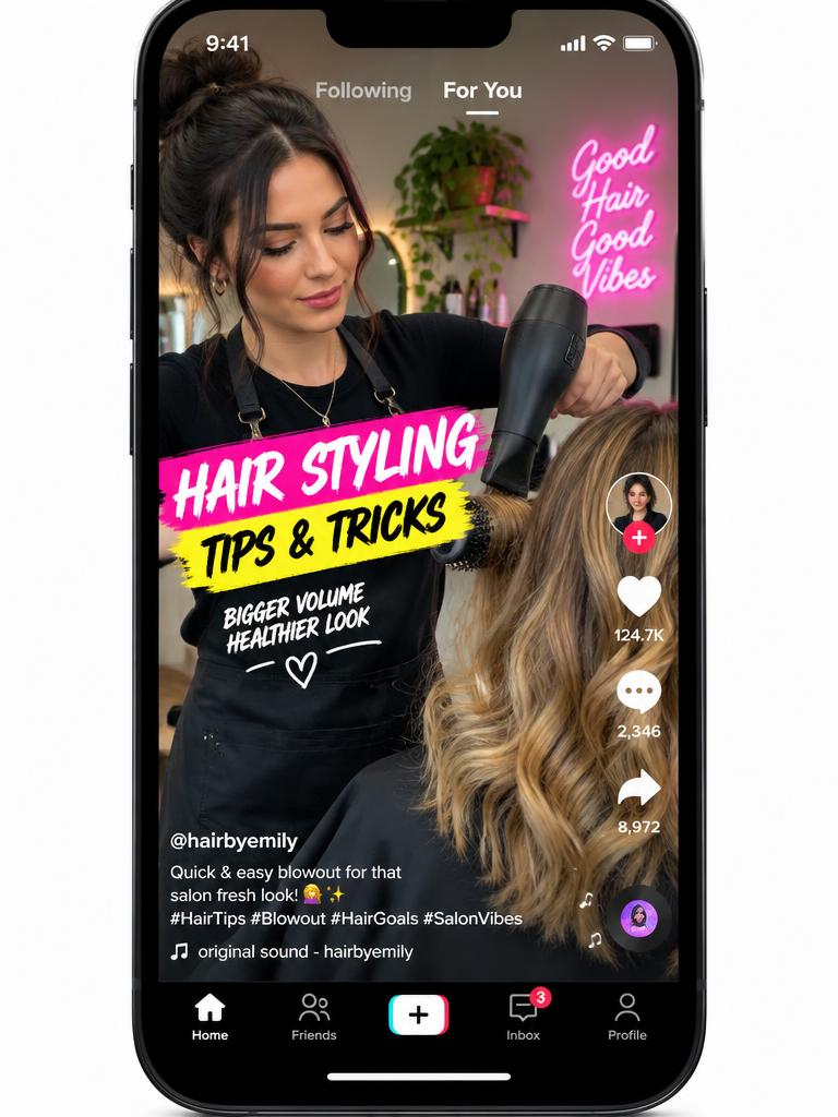 TikTok Content