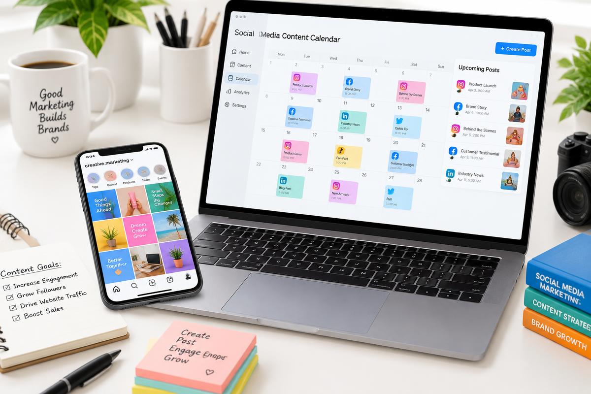 Social Media Marketing