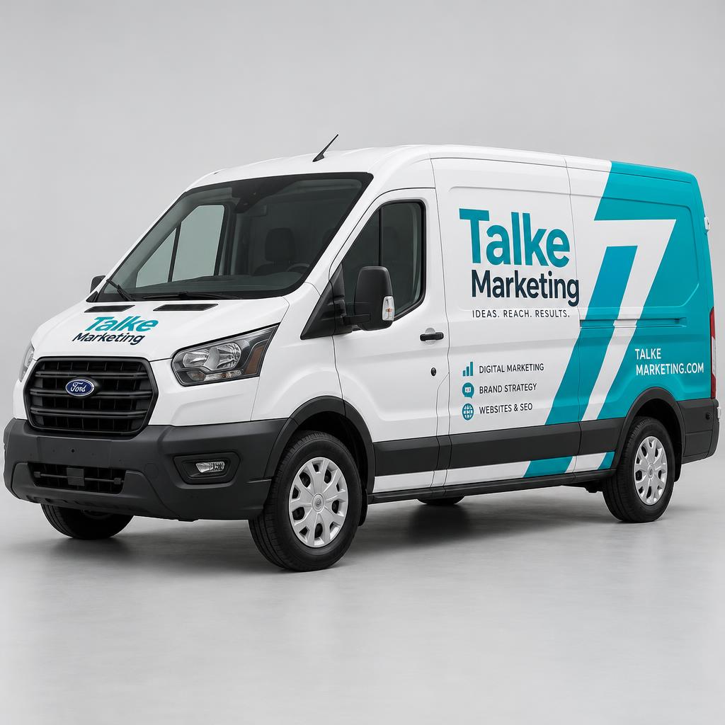 Custom Van Wraps
