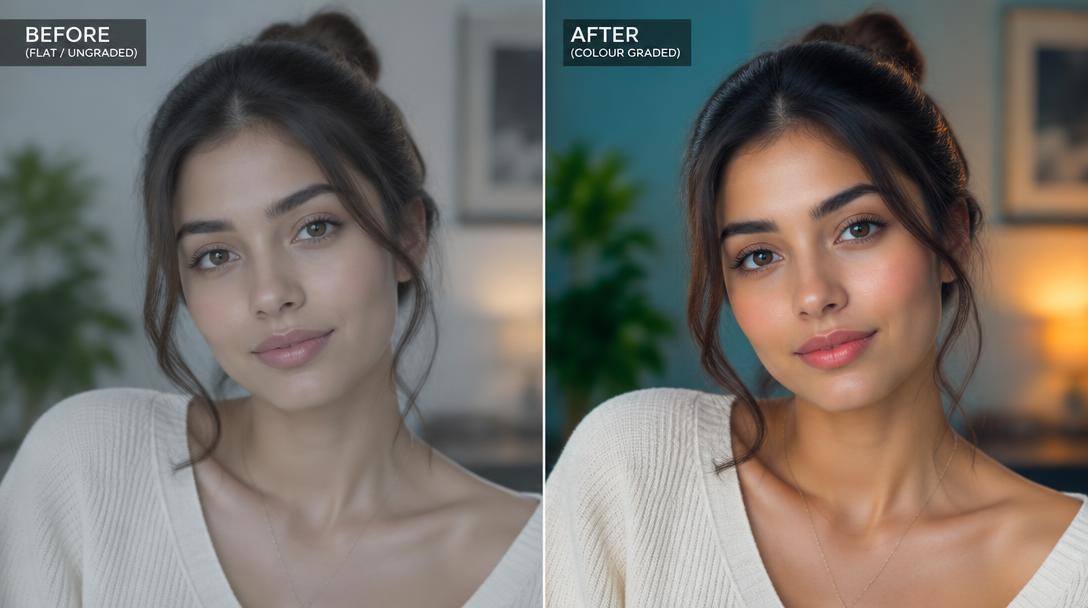 Colour Grading