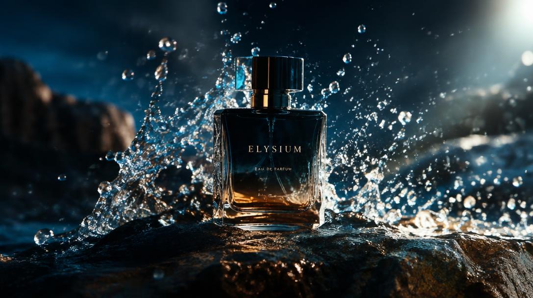 Luxury Product Ad